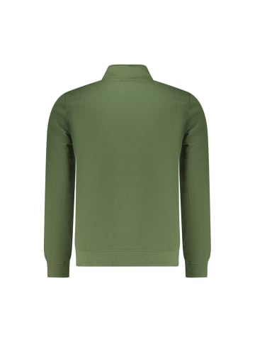 U.S. Polo Grün Polyester Herren Sweatshirt