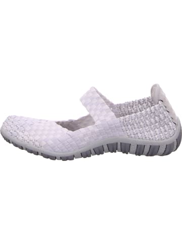 Scandi Slipper in weiß