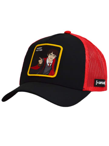 Capslab Capslab Marvel Harry Potter Cap in Schwarz