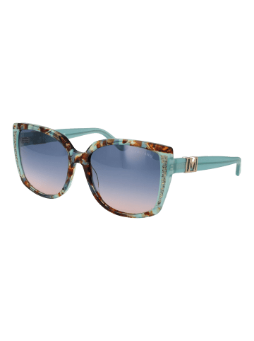 Marciano by Guess Damen Sonnenbrillen Schmetterling Mehrfarbig