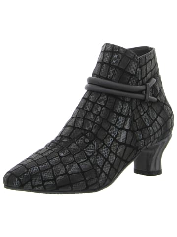 SIMEN Klassische Stiefelette in grau