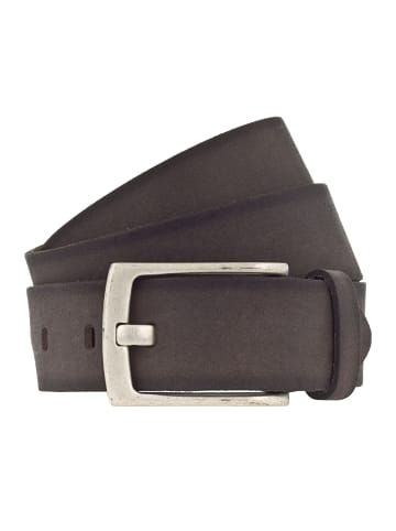Vanzetti Gürtel Leder braun