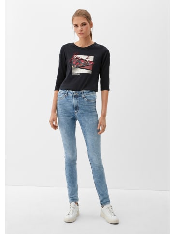 s.Oliver Jeans-Hose IZABELL in 54Z4_hellblau