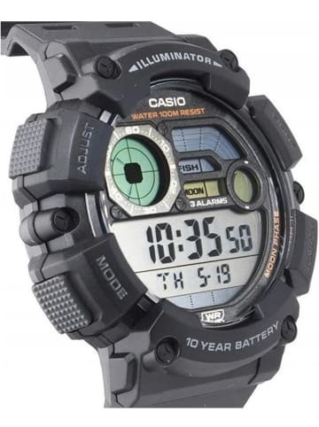 Casio Uhr in Grün