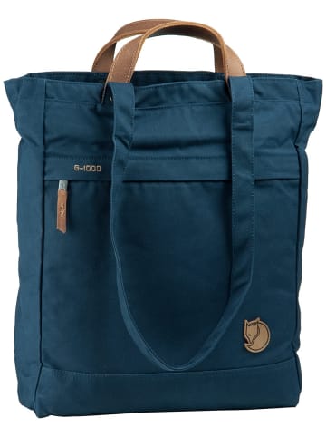 FJÄLLRÄVEN Rucksack / Backpack Totepack No.1 in Navy