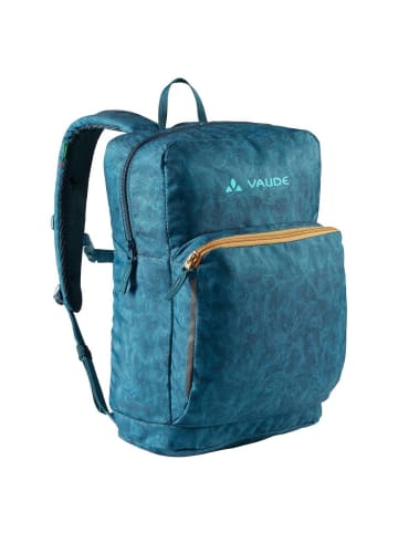 Vaude Minnie 10 - Jr. Rucksack 34 cm (oat) in dark petrol