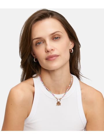 Tamaris Creolen All About Beads in roségold