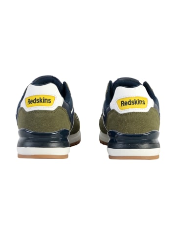 Redskins  Oyati Schnürsneaker Grün