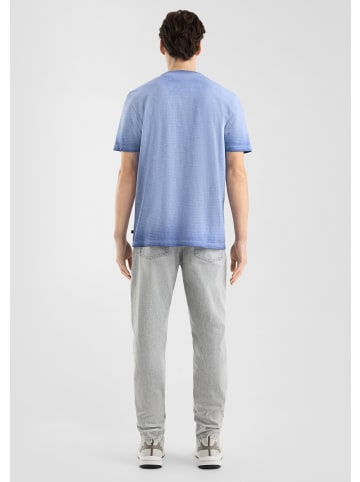 QS T-Shirt in 5529_royalblau