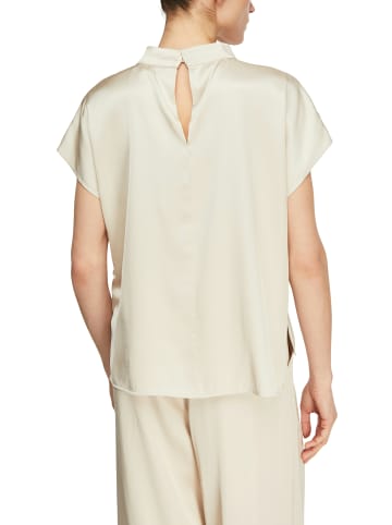 comma Blusenshirt in schoko - 0002