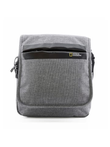 National Geographic Tasche Stream in Grau