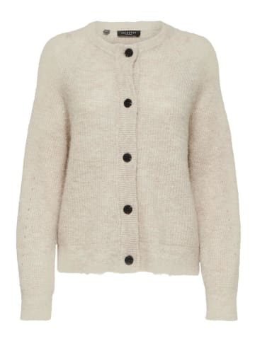 Selected Pullover in birch