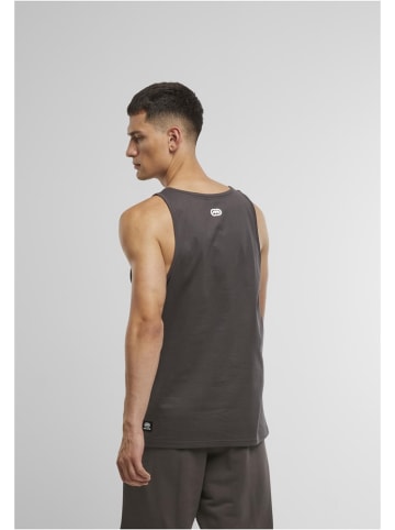 Ecko Unltd. T-Shirt "Tanktops Buzzer" in Grau