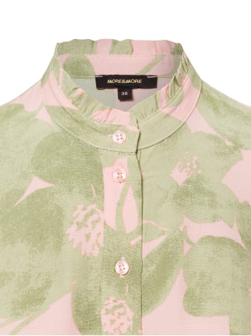 More & More Bluse in altrosa lind - 0001