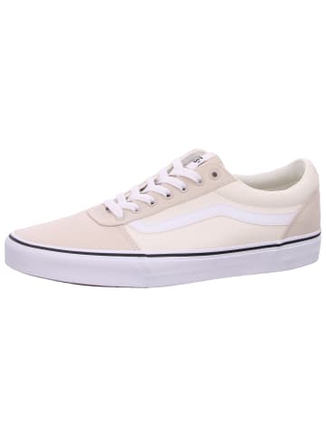 Vans Leinenschuh MN Ward Canvas in Weiß