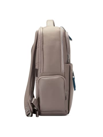 Roncato Biz Rucksack 38 cm Laptopfach in desert sand