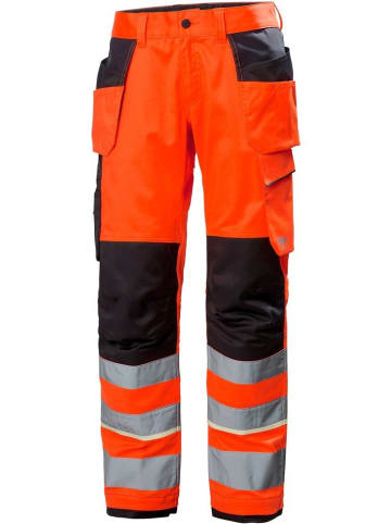 Helly Hansen Arbeitshose "Uc-Me Cons Pant Cl2" in Rot