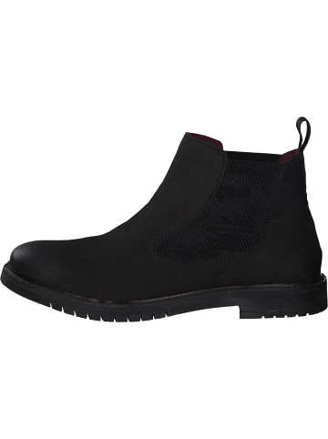 Bugatti Chelsea Boots in BLACK