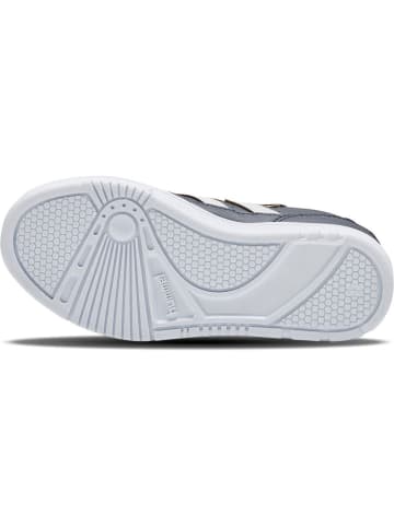 Hummel Kinder Sneaker "Camden Jr" in Blau