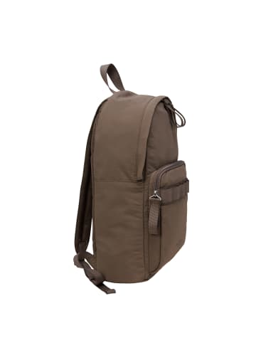 Marc O'Polo Rucksack medium in Dark Nickle