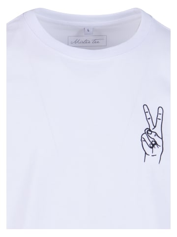 Mister Tee T-Shirts in white