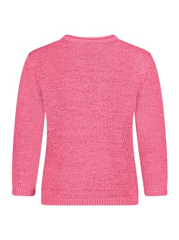 Betty Barclay Strickpullover mit 3/4 Arm in Pink Flambé