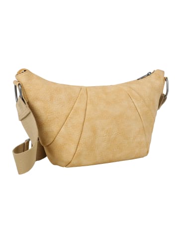 Fritzi aus Preußen Schultertasche Croissant Cross in Soft Sunset