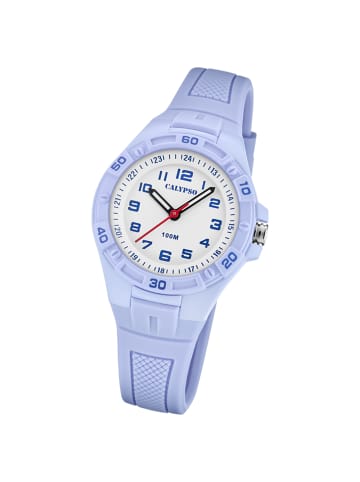 Calypso Analog-Armbanduhr Calypso Junior blau mittel (ca. 33mm)