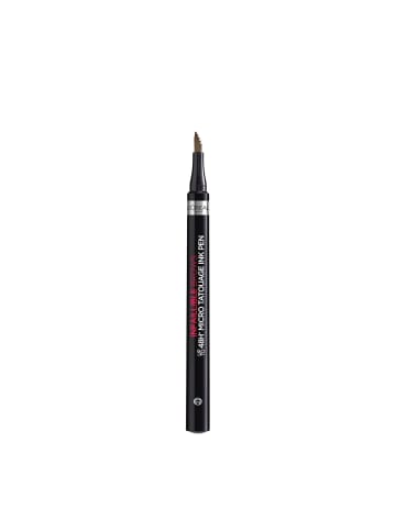 L'Oreal Oa Brow Micro Tatoua 108 Dark Brune Augenbrauenstift
