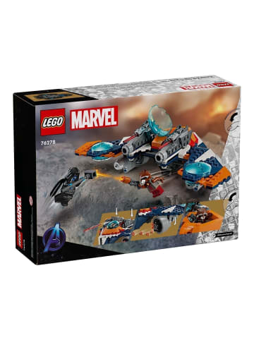 LEGO Super Heroes 76278 Rockets Raumschiff vs. Ronan