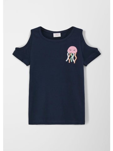 s.Oliver T-Shirt in 5952_navy