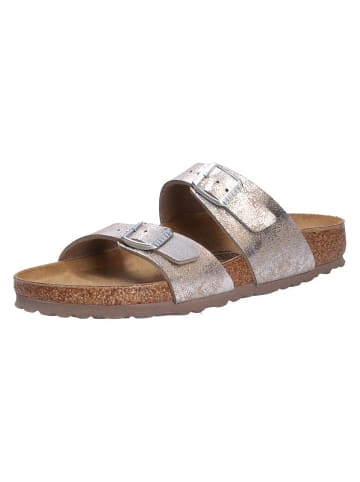 Birkenstock Tieffußbett Pantolette in sonstiges