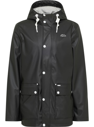 ICEBOUND Regenjacke in Schwarz