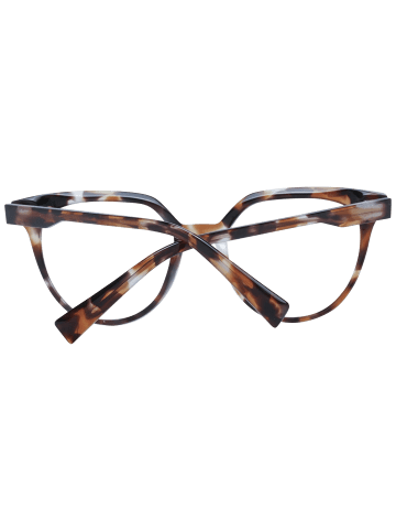 Ana Hickmann Frauen Optische Fassungen Schmetterling Braun