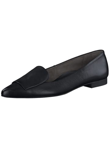 Paul Green Ballerina in schwarz