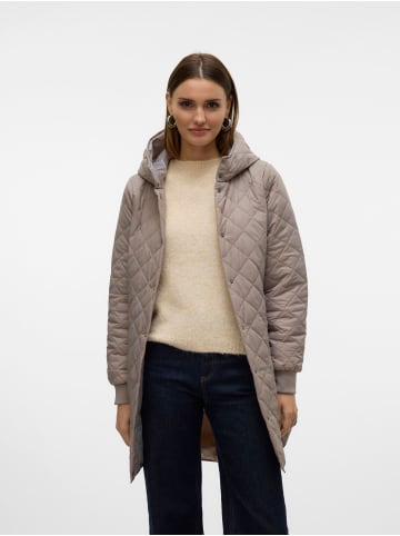 Vero Moda Mantel in Moon Rock