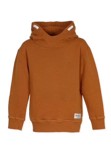 Band of Rascals Kapuzenpullover " Basic " in rost