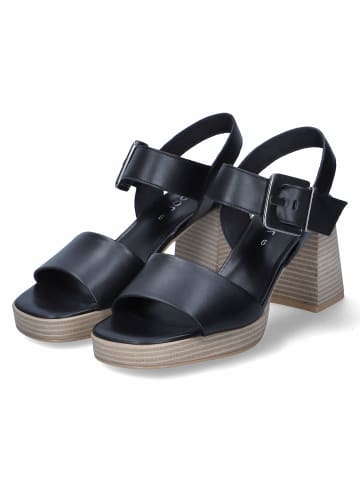 Gabor Sandalette in schwarz