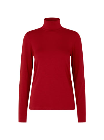 MASAI  Rollkragenpullover MaBrooklyn in Red Dahlia