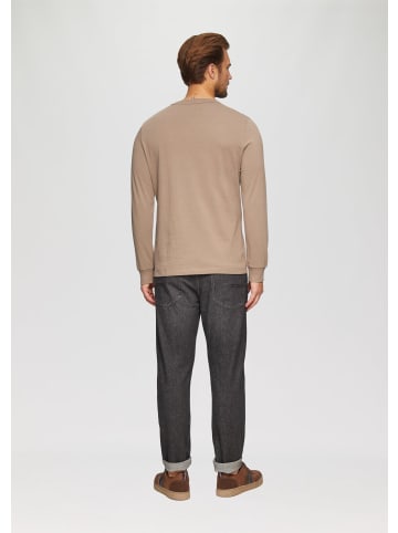 s.Oliver T-Shirt in 83D1_hellbraun