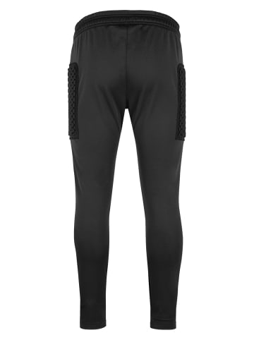 Reusch Torwarthose Contest II Pant Advance in 7702 black / silver