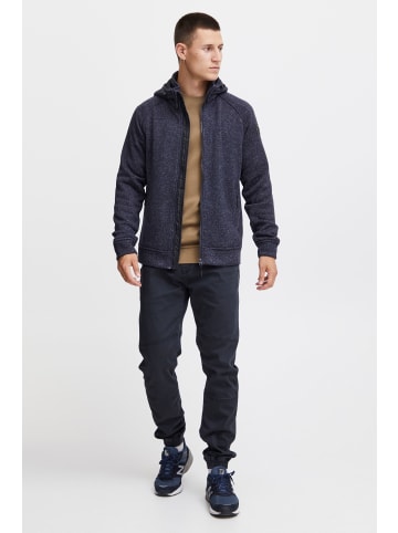 INDICODE Fleecejacke IDChillingworth 55213MM Jacke mit Fleece-Innenfutter in dunkelblau
