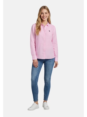 U.S. Polo Assn. P-045 in Pink