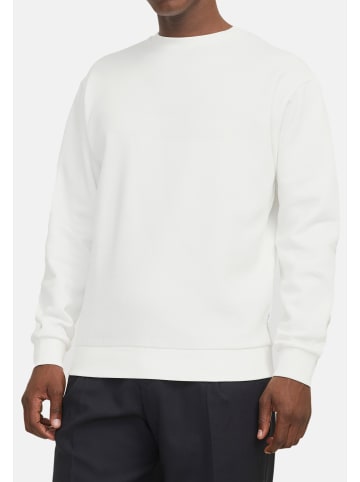 Jack & Jones Sweatshirt Bradley in Weiß