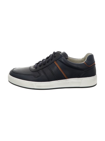 Gabor Sportliche Schnürschuhe in Blau
