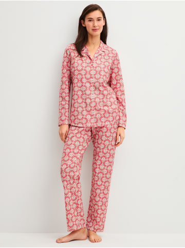 Calida Pyjama in rose of sharon