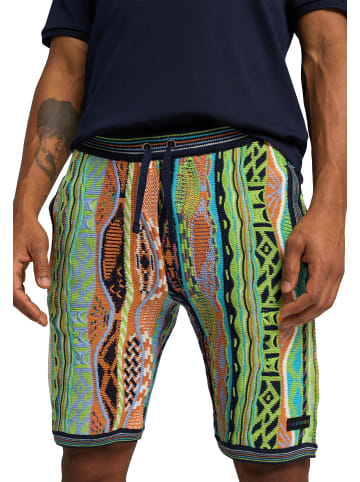 Carlo Colucci Shorts Cucuzza in Navy