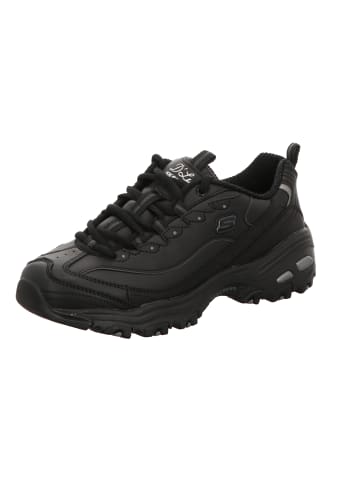 Skechers Schnürschuh in schwarz