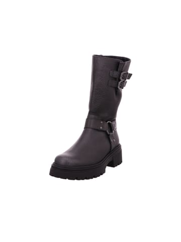 Gabor Stiefel in silber