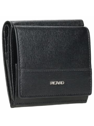 PICARD Universe 1 - Geldbörse 10cc 10 cm (black) in schwarz